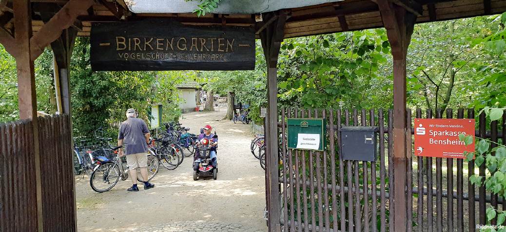 Vogelpark Birkengarten