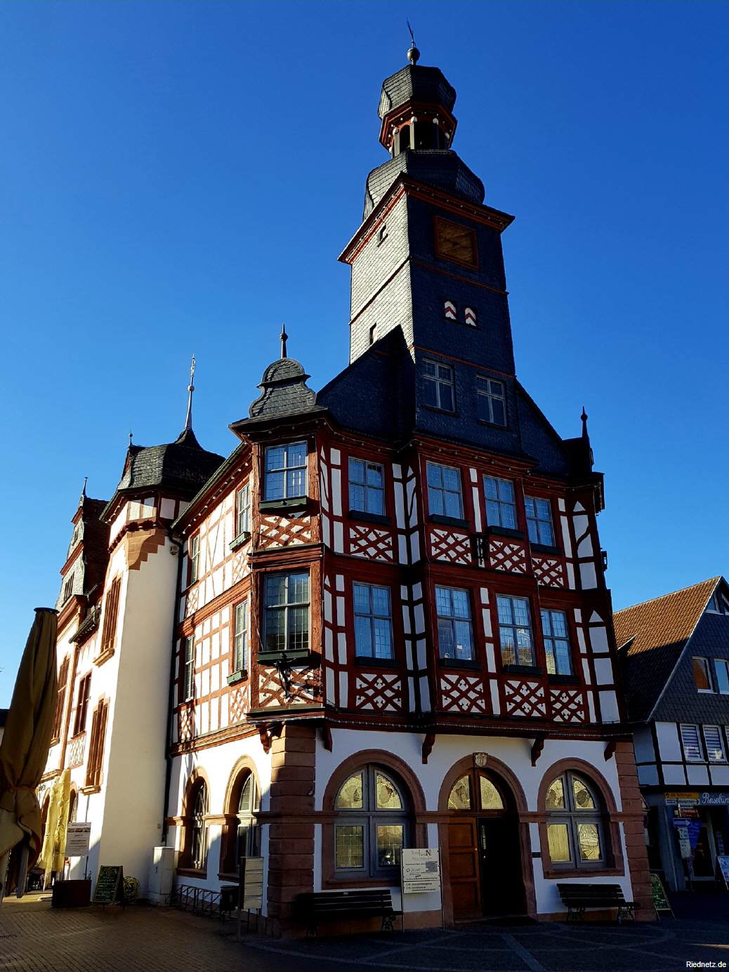Lorscher Rathaus